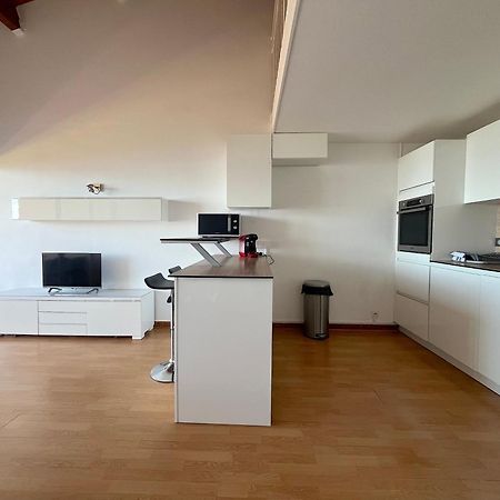 Aria Marina Duplex Vue Mer Route Des Sanguinaires, Plage A 50M, Parking Gratuit, 4 Pers Ajaccio  Exterior photo
